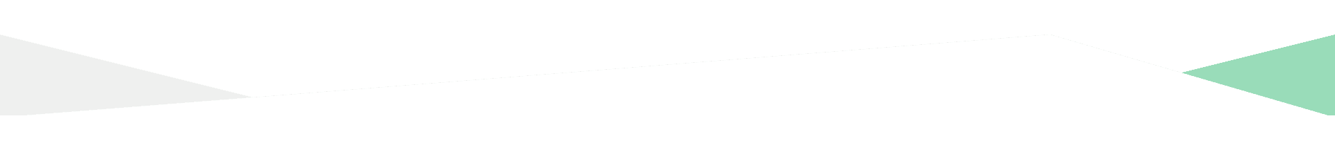 A green and white background with a line